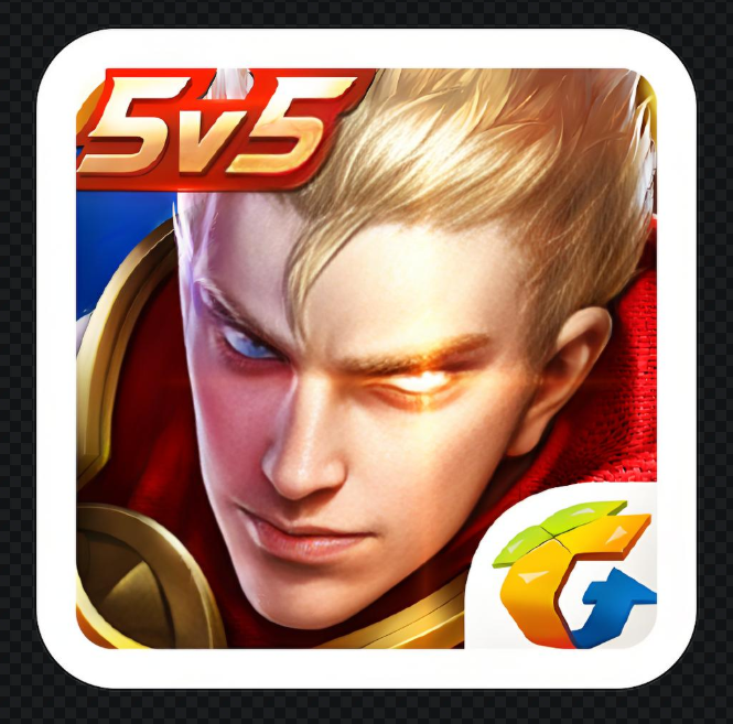 王者荣耀官方logo